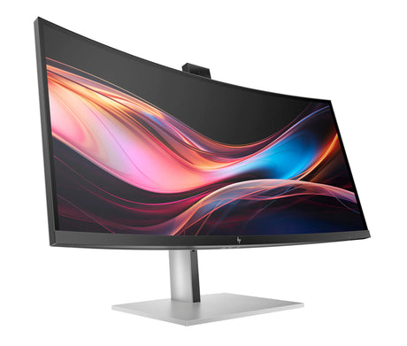 HP 734pm Monitor – 34" / WQHD / IPS / 120Hz – Business Monitor