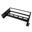 STARTECH 2U DIN Rail Kit for Standard 19" Rack - Adjustable Depth Rackmount DIN Rail with Top Hat | Mini | G Rails | 27lbs|12.5kg Weight Capacity (ADJDINKIT) (ADJDINKIT)