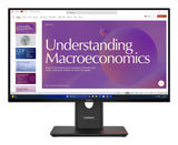 LENOVO Monitor – 23.8" / Full HD / IPS / 120Hz – Business Monitor