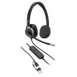 POLY MISSION 615 – Wired (USB-A) / Mono / Office – Head-band Headset