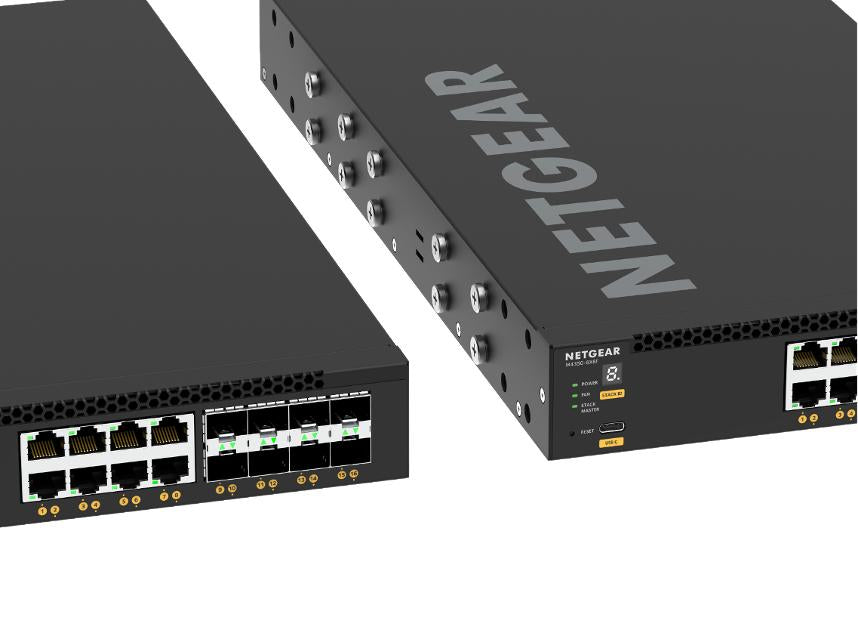 NETGEAR XSM4316-100AJS Network Switch