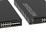 NETGEAR XSM4316-100AJS Network Switch