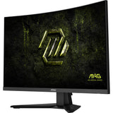 MSI MAG 275CF X24 Monitor – 27" / Full HD / VA / 240Hz – Gaming Monitor