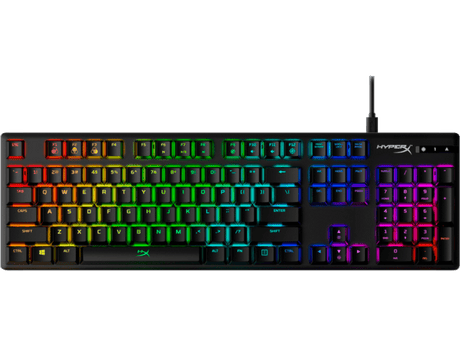 HP HyperX Alloy Origins - Mechanical Gaming Keyboard - HX Blue (US Layout)(HX-KB6BLX-US)