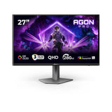 AOC AG276QZD2 Monitor – 26.5" / QHD / OLED / 280Hz – Gaming Monitor