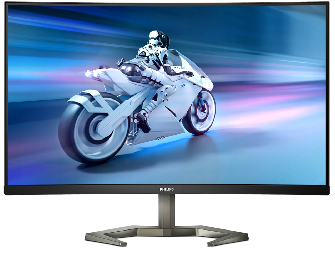 PHILIPS 32M1C5200W Monitor – 31.5" / Full HD / VA / 240Hz – Gaming Monitor