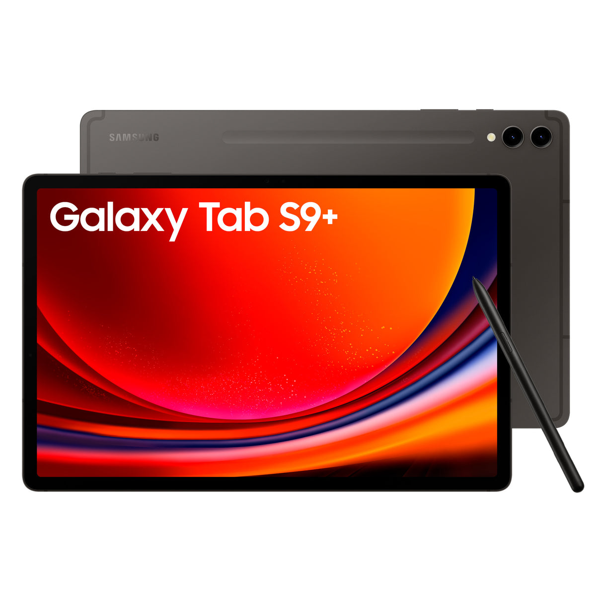 SAMSUNG Galaxy Tab S9+ SM-X810N (12.4") 12GB/256GB