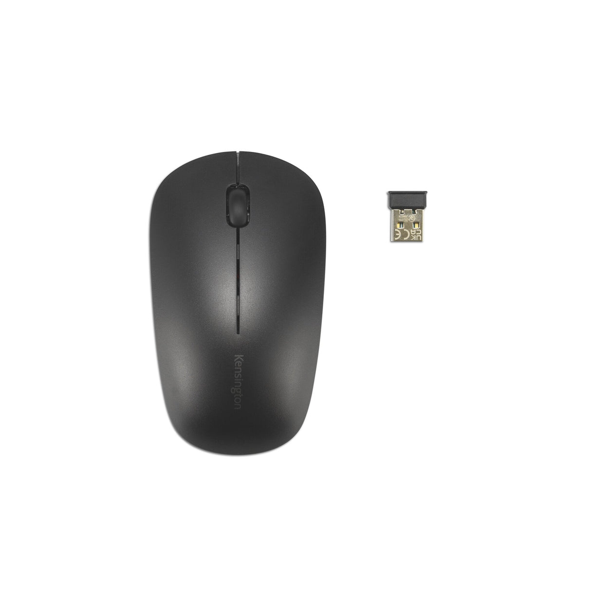 KENSINGTON KM270 EQ – Desktop Platform / Rechargeable Wireless / Standard – Keyboard & Mouse Tray