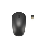KENSINGTON KM270 EQ – Desktop Platform / Rechargeable Wireless / Standard – Keyboard & Mouse Tray