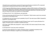 HP B28F5UT Monitor – 27" / Full HD / IPS / 120Hz – Business Monitor