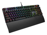 ASUS XA14 ROG STRIX SCOPE II X – Desktop Platform / Wrist Rest / Standard – Keyboard Platform