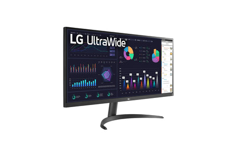 LG 34WQ500-B Monitor (34")