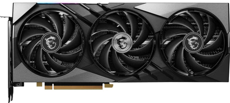 MSI NVIDIA GeForce RTX 4070 SUPER | 2655MHz | 12GB GDDR6X | 192 bit | PCI Express 4.0 | 1 x HDMI (1.2a) | 3 x DP (1.4a) | CUDA | DirectX 12 Ultimate | OpenGL 4.6 | 245W (GEFORCE RTX 4070 SUPER 12G GAMING X SLIM)