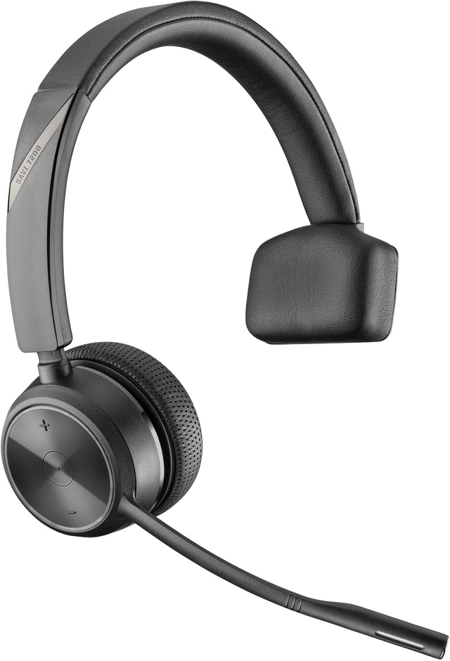 POLY Savi 7210 Office DECT Single Ear Headset