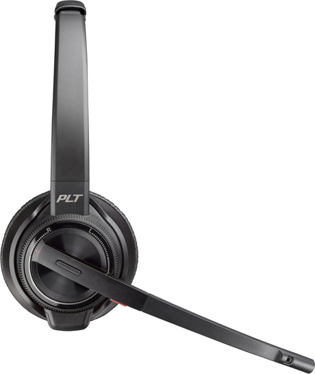 POLY Savi 8220 UC DECT USB-A Headset