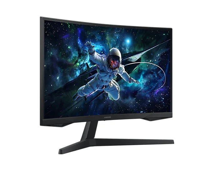 SAMSUNG LS27CG552EEXXY Monitor – 27" / QHD / VA / 165Hz – Gaming Monitor