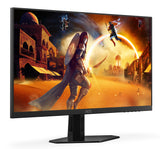 AOC Q27G40XMN Monitor – 27" / QHD / VA / 180Hz – Gaming Monitor