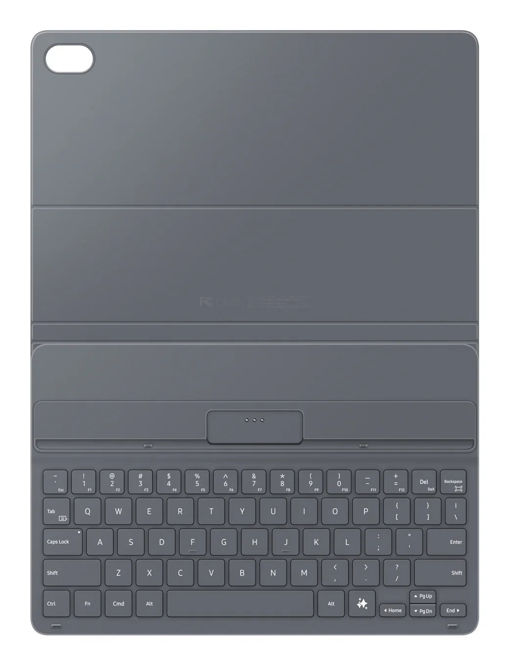 Book Cover Keyboard Slim for SAMSUNG Galaxy Tab S11 – 2026 – Magnetic, Slim, Lightweight – OEM Original