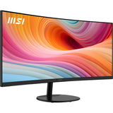 MSI PRO MP341CQ E12 Monitor – 34" / WUQHD / VA / 120Hz – Business Monitor