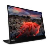 Lenovo ThinkVision M14t Gen 2 Monitor – 14" / QHD / IPS / 60Hz – Business Monitor