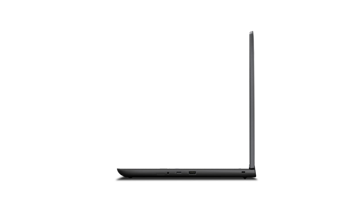 LENOVO ThinkPad P16v Laptop Intel Core Ultra 7 Non-vPro (16") 16GB/512GB