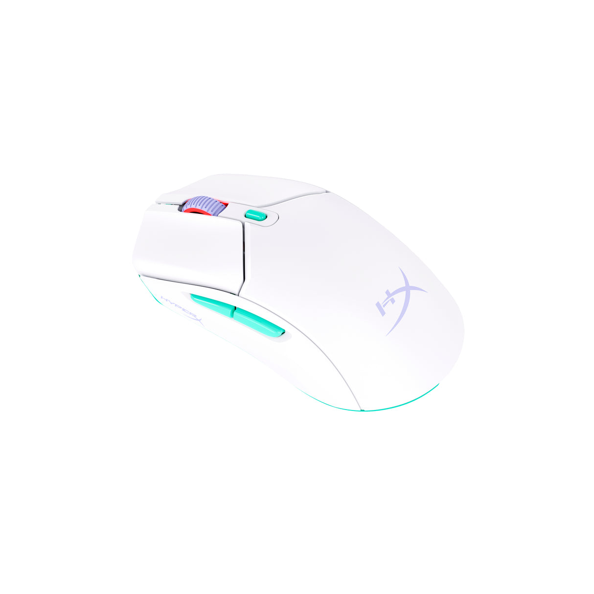 HYPERX Pulsefire Haste 2 Core – Wireless (Bluetooth + 2.4GHz) / 12000 DPI / Lightweight – Gaming Mouse