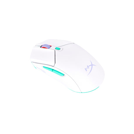 HYPERX Pulsefire Haste 2 Core – Wireless (Bluetooth + 2.4GHz) / 12000 DPI / Lightweight – Gaming Mouse