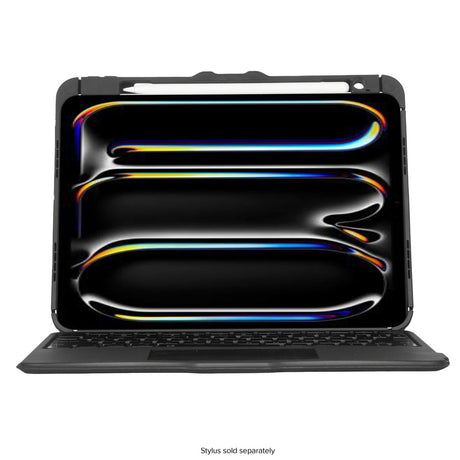 TARGUS THZ988US – Membrane / Bluetooth / Full-size – Office Keyboard