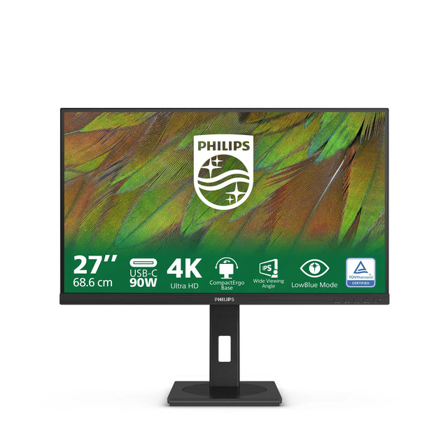 PHILIPS 27B1U3900 Monitor – 27" / 4K UHD / IPS / 60Hz – Business Monitor