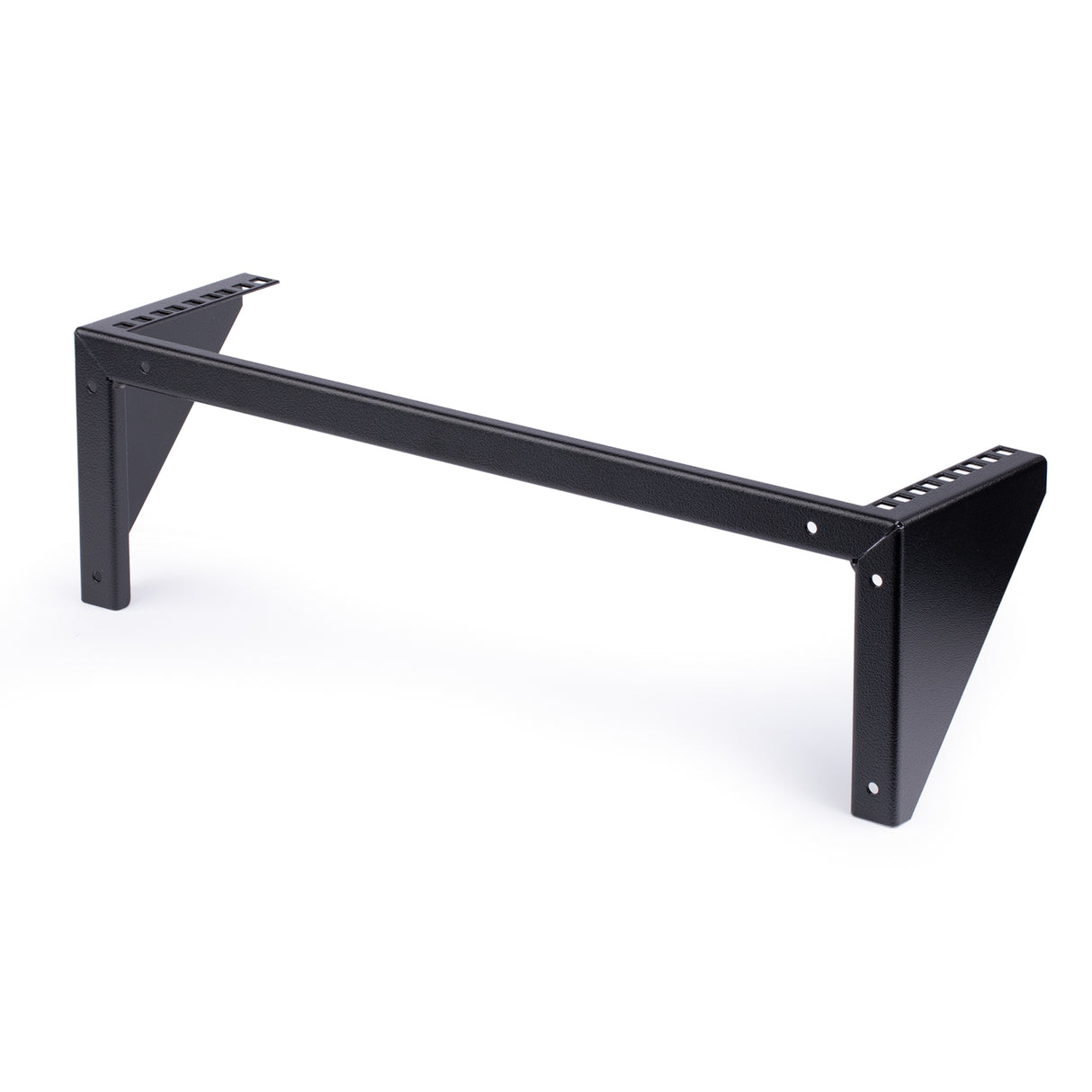 STARTECH 3U 19" Wall Mount Vertical Rack Bracket | Wall Mount Patch Panel Bracket for Data|AV|IT|Computer Equipment | 3U Rack for Cabinet or Server Room | Supports 150lb (68kg) (RK319WALLV) (RK319WALLV)