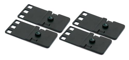 APC Adapter Kit 23" to 19" Mounting (AR8150BLK)