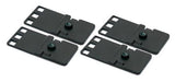 APC Adapter Kit 23" to 19" Mounting (AR8150BLK)