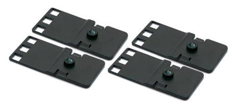 APC Adapter Kit 23" to 19" Mounting (AR8150BLK)