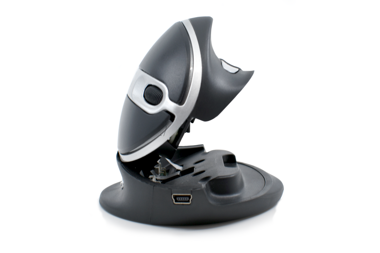 OysterMouse Wireless