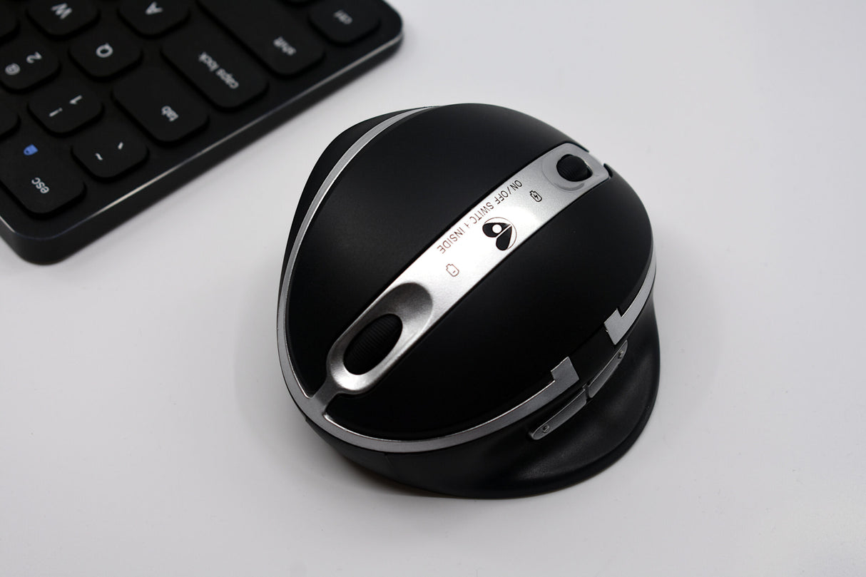 OysterMouse Wireless