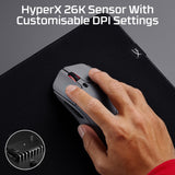 HP PULSEFIRE HASTE 2 PRO – Tri-mode / 4000 DPI / Lightweight – Gaming Mouse