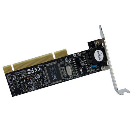 STARTECH 1 Port Low Profile PCI 10|100 Mbps Ethernet Network Adapter Card (ST100SLP)