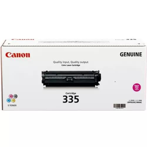 Canon CART335M high yield Magenta cartridge for LBP841CDN