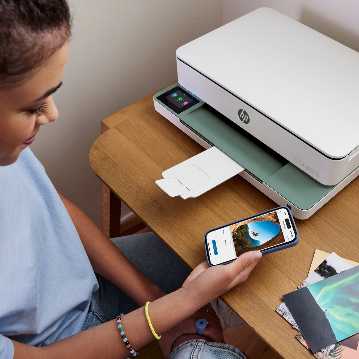 HP ENVY Envy 6131e All-in-One Multifunction Printer