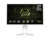 MSI MAG 274QRFW X32 Monitor – 27" / QHD / IPS / 320Hz – Gaming Monitor