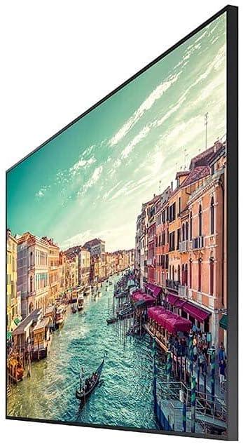 Samsung (QBR) PRO DISPLAY, 85" UHD, 350NITS, HDMI(2), LAN/WIFI, PORT/LAND, 16H/7D, 3YR