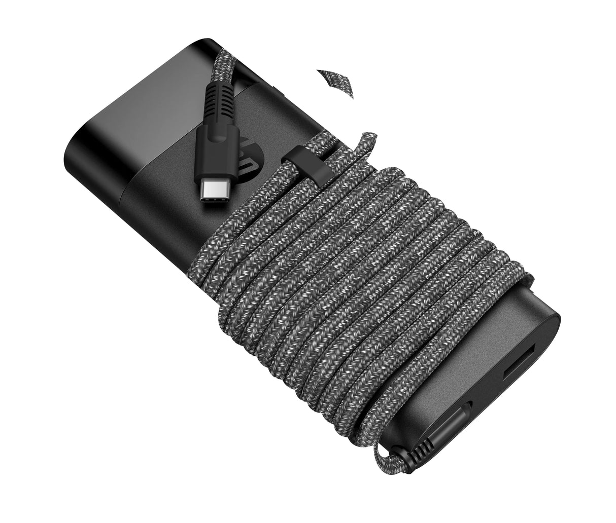 HP 110W – USB-C + USB-A / PD – Laptop Charger