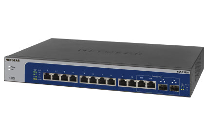 NETGEAR XS512EM Network Switch