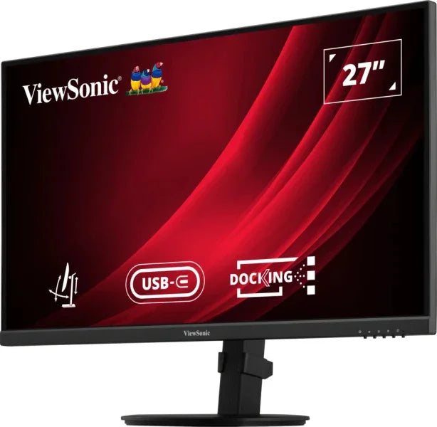 VIEWSONIC VG2709U-2K Monitor – 27" / QHD / IPS / 100Hz – Business Monitor
