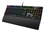 ASUS XA14 ROG STRIX SCOPE II X – Desktop Platform / Wrist Rest / Standard – Keyboard Platform