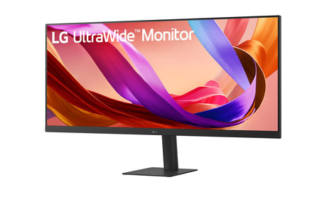 LG 34U511A-B Monitor – 34" / WFHD / IPS / 100Hz – Business Monitor
