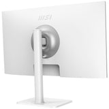 MSI Modern MD272QXPW computer monitor (27") Wide Quad HD White