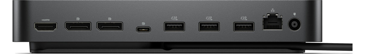 DELL SD25 – USB-C / 130W PD / HDMI / DP / USB-A / Ethernet – Docking Station