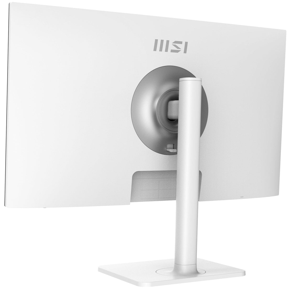 MSI Modern MD272QXPW computer monitor (27") Wide Quad HD White