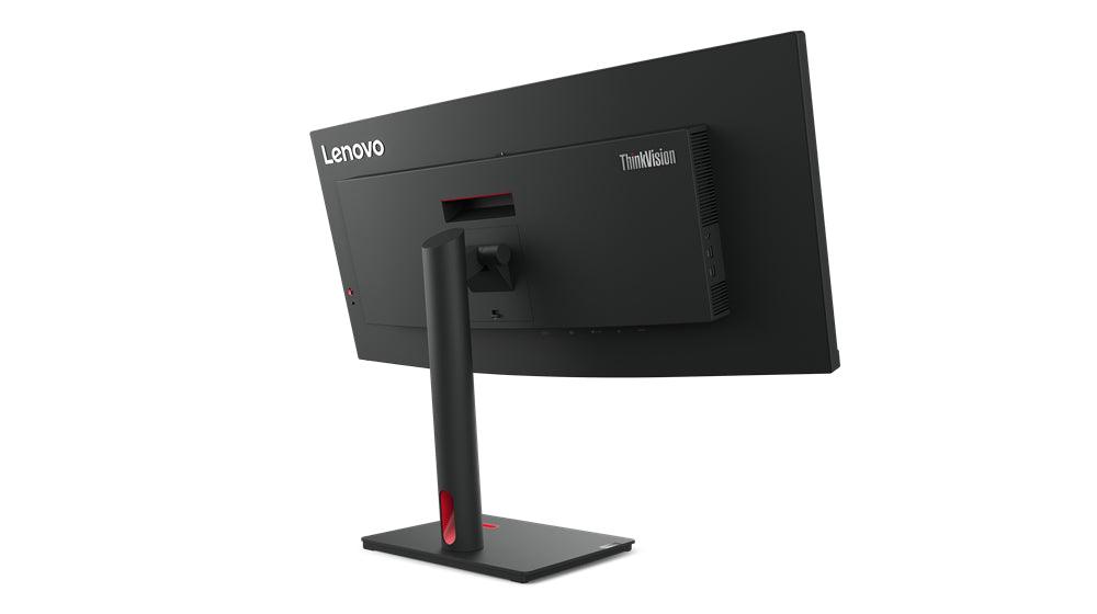 LENOVO ThinkVision T34w-30 LED display (34") Wide Quad HD Black